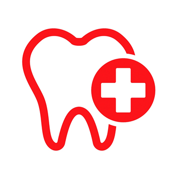 illustration for dental emergency in Phillipsburg
