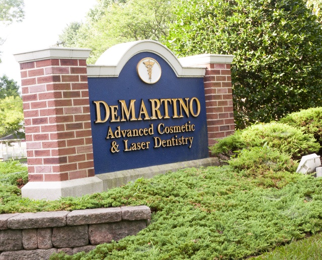 DeMartino Dental Group sign